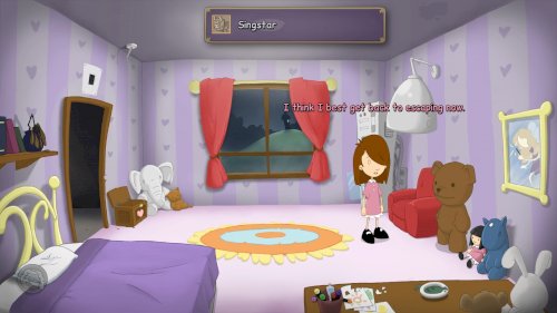 Screenshot of Anna's Quest