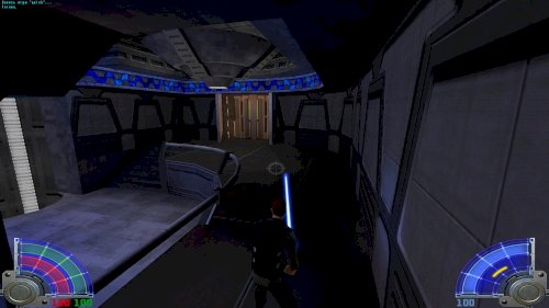 Screenshot of STAR WARS™ Jedi Knight: Jedi Academy™