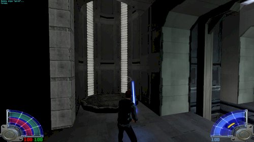 Screenshot of STAR WARS™ Jedi Knight: Jedi Academy™