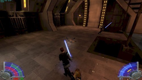 Screenshot of STAR WARS™ Jedi Knight: Jedi Academy™