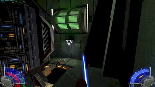 Screenshot of STAR WARS™ Jedi Knight: Jedi Academy™