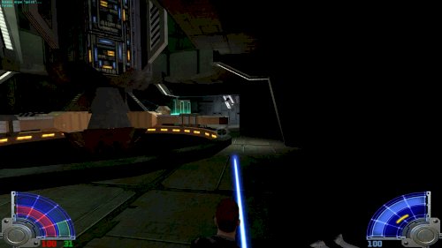 Screenshot of STAR WARS™ Jedi Knight: Jedi Academy™