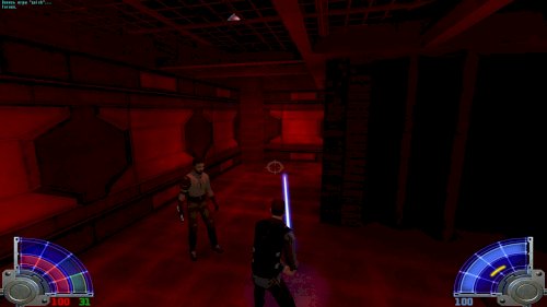 Screenshot of STAR WARS™ Jedi Knight: Jedi Academy™