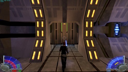 Screenshot of STAR WARS™ Jedi Knight: Jedi Academy™