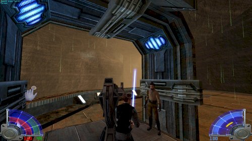 Screenshot of STAR WARS™ Jedi Knight: Jedi Academy™