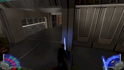 Screenshot of STAR WARS™ Jedi Knight: Jedi Academy™