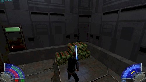 Screenshot of STAR WARS™ Jedi Knight: Jedi Academy™