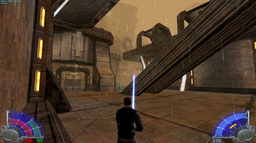 Screenshot of STAR WARS™ Jedi Knight: Jedi Academy™