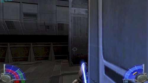 Screenshot of STAR WARS™ Jedi Knight: Jedi Academy™