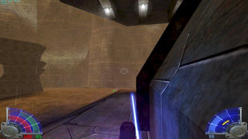 Screenshot of STAR WARS™ Jedi Knight: Jedi Academy™