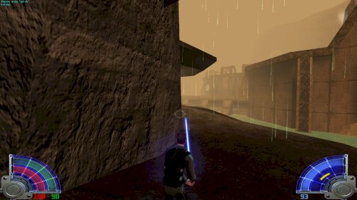 Screenshot of STAR WARS™ Jedi Knight: Jedi Academy™