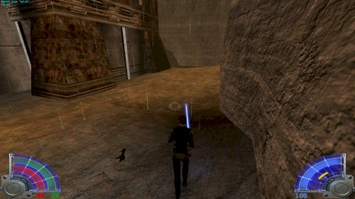 Screenshot of STAR WARS™ Jedi Knight: Jedi Academy™
