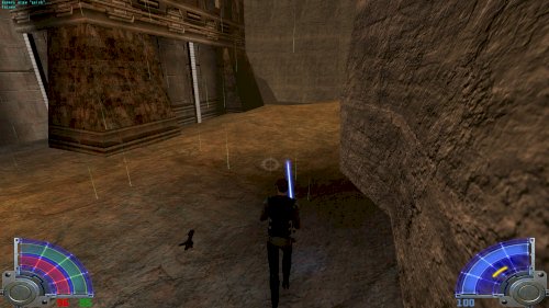 Screenshot of STAR WARS™ Jedi Knight: Jedi Academy™