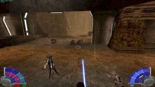 Screenshot of STAR WARS™ Jedi Knight: Jedi Academy™