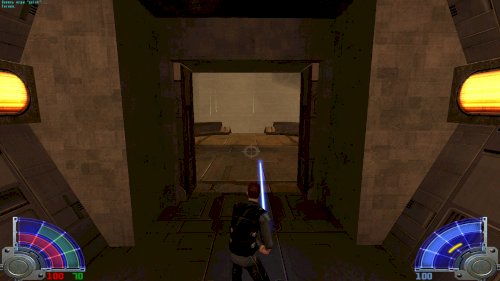 Screenshot of STAR WARS™ Jedi Knight: Jedi Academy™