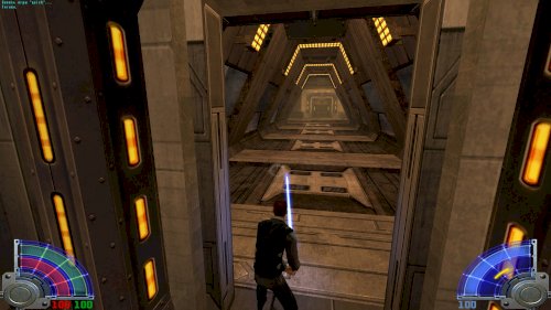 Screenshot of STAR WARS™ Jedi Knight: Jedi Academy™