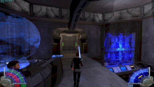 Screenshot of STAR WARS™ Jedi Knight: Jedi Academy™