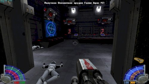 Screenshot of STAR WARS™ Jedi Knight: Jedi Academy™