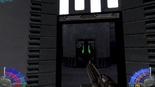 Screenshot of STAR WARS™ Jedi Knight: Jedi Academy™