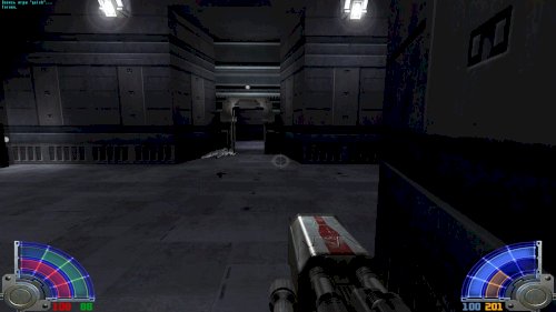 Screenshot of STAR WARS™ Jedi Knight: Jedi Academy™