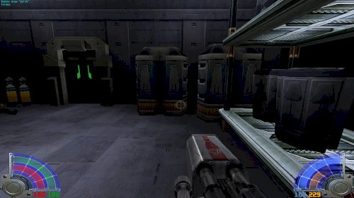 Screenshot of STAR WARS™ Jedi Knight: Jedi Academy™