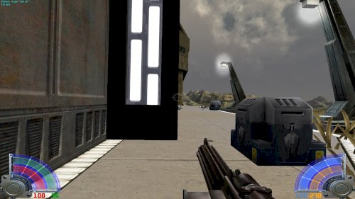 Screenshot of STAR WARS™ Jedi Knight: Jedi Academy™