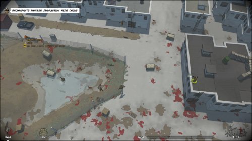 Screenshot of RUNNING WITH RIFLES