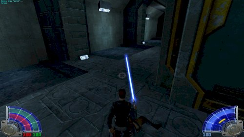 Screenshot of STAR WARS™ Jedi Knight: Jedi Academy™