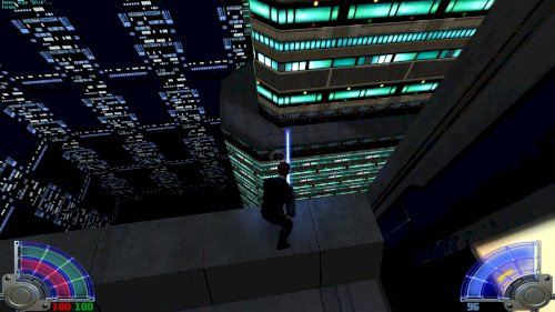 Screenshot of STAR WARS™ Jedi Knight: Jedi Academy™