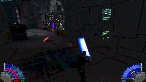 Screenshot of STAR WARS™ Jedi Knight: Jedi Academy™