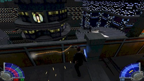 Screenshot of STAR WARS™ Jedi Knight: Jedi Academy™