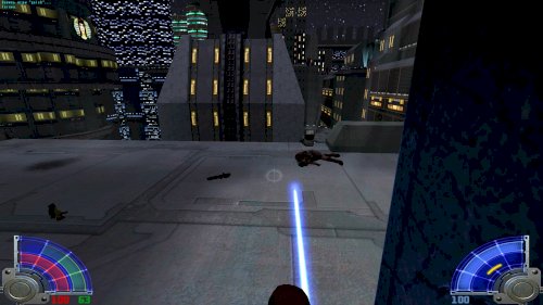 Screenshot of STAR WARS™ Jedi Knight: Jedi Academy™