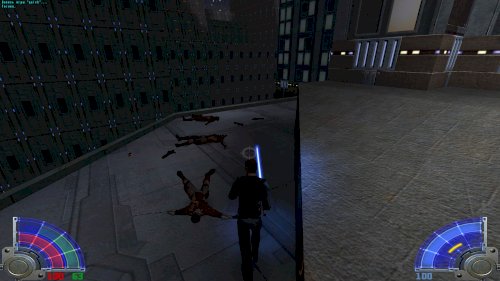 Screenshot of STAR WARS™ Jedi Knight: Jedi Academy™