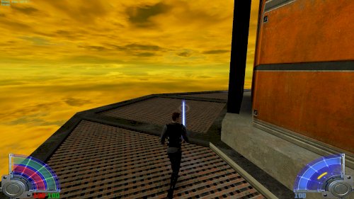 Screenshot of STAR WARS™ Jedi Knight: Jedi Academy™