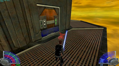 Screenshot of STAR WARS™ Jedi Knight: Jedi Academy™