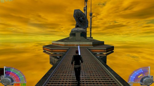 Screenshot of STAR WARS™ Jedi Knight: Jedi Academy™