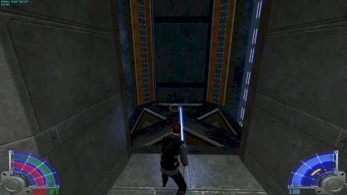 Screenshot of STAR WARS™ Jedi Knight: Jedi Academy™