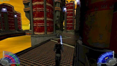 Screenshot of STAR WARS™ Jedi Knight: Jedi Academy™