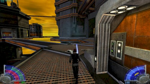 Screenshot of STAR WARS™ Jedi Knight: Jedi Academy™