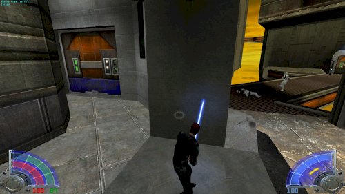 Screenshot of STAR WARS™ Jedi Knight: Jedi Academy™