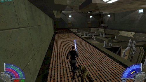 Screenshot of STAR WARS™ Jedi Knight: Jedi Academy™