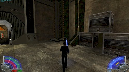 Screenshot of STAR WARS™ Jedi Knight: Jedi Academy™