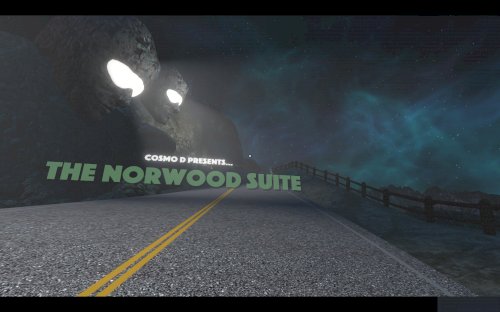 Screenshot of The Norwood Suite