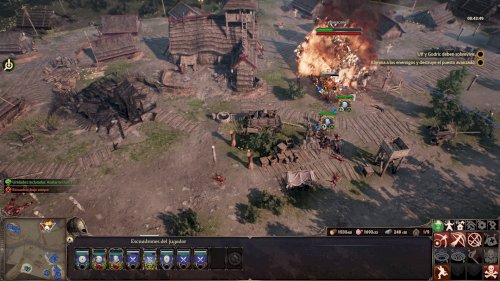 Screenshot of Ancestors Legacy