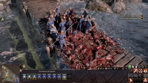 Screenshot of Ancestors Legacy