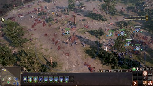 Screenshot of Ancestors Legacy