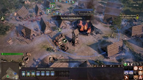 Screenshot of Ancestors Legacy