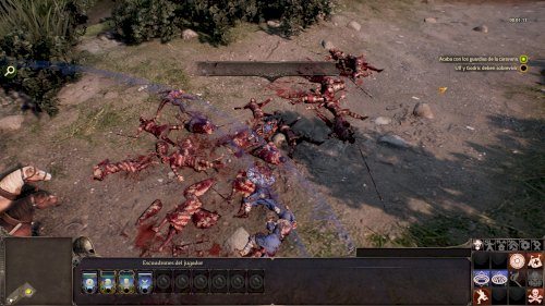 Screenshot of Ancestors Legacy