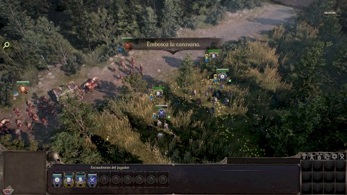 Screenshot of Ancestors Legacy