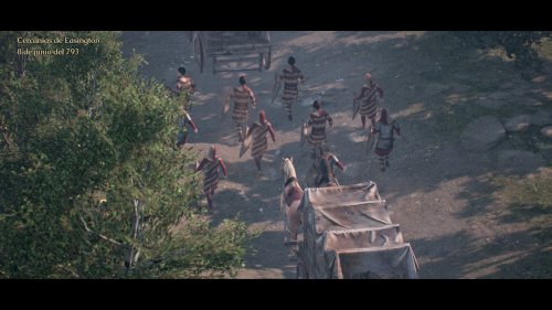 Screenshot of Ancestors Legacy